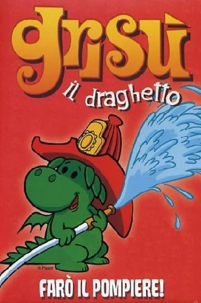 Draghetto Grisù_peliplat
