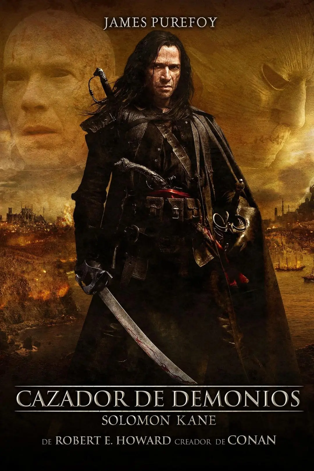 Cazador de demonios: Solomon Kane_peliplat