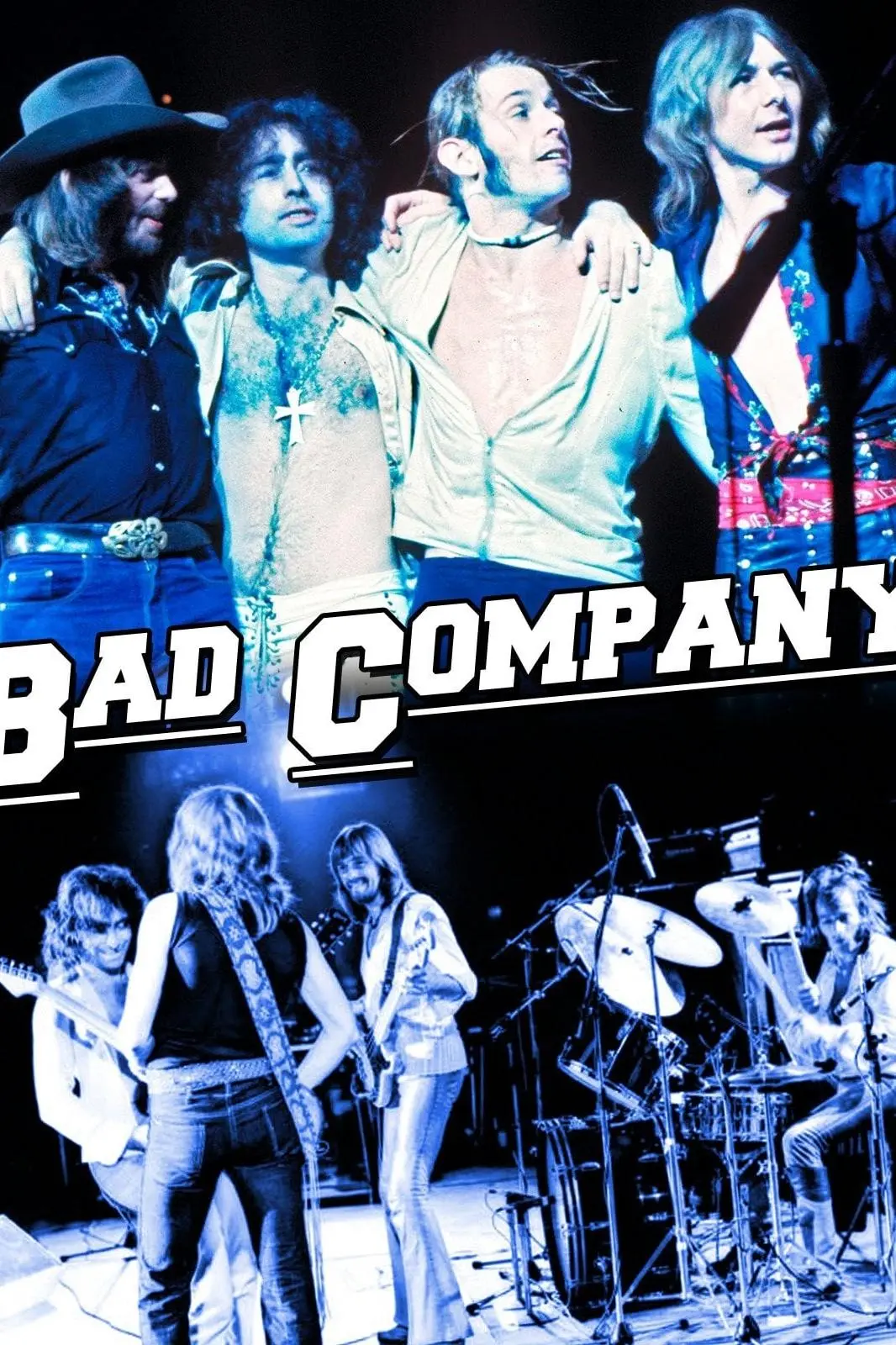 Bad Company: The Official Authorised 40th Anniversary Documentary_peliplat