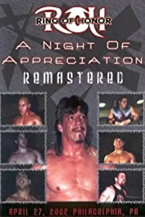 ROH: Night of Appreciation_peliplat