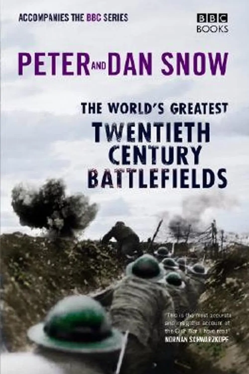Twentieth Century Battlefields_peliplat