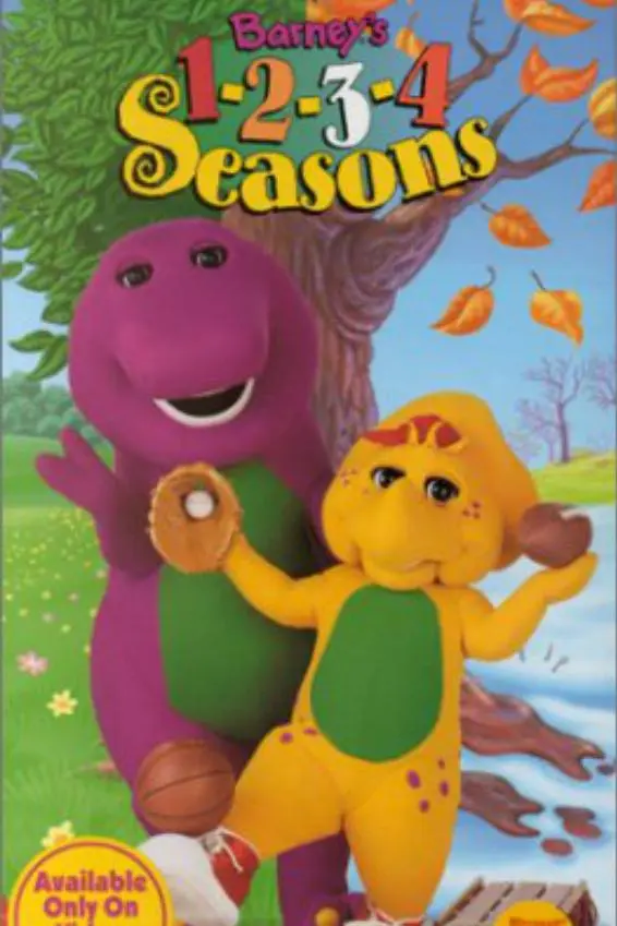 Barney's 1-2-3-4 Seasons_peliplat