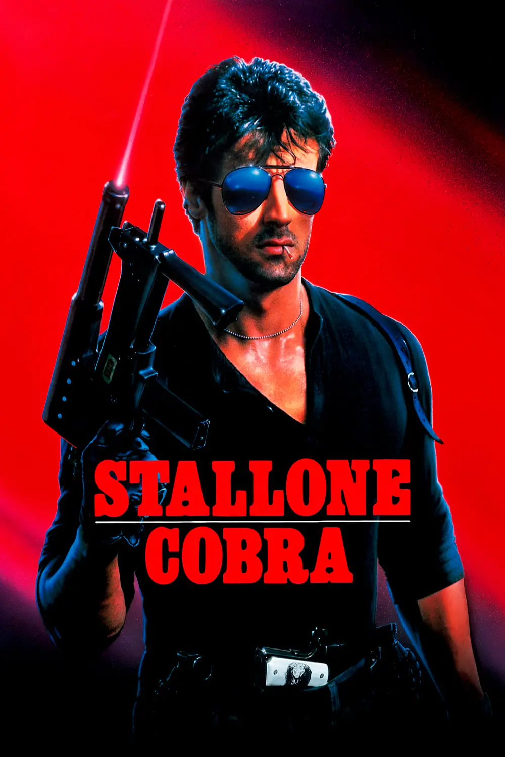 Stallone: Cobra_peliplat