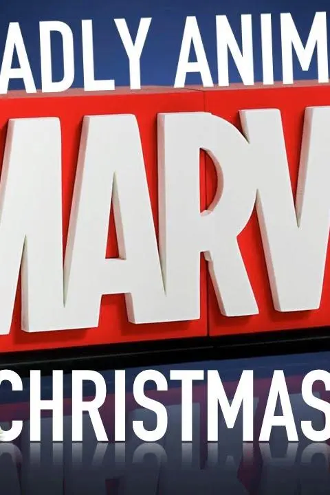 The Badly Animated Marvel Christmas Carol_peliplat