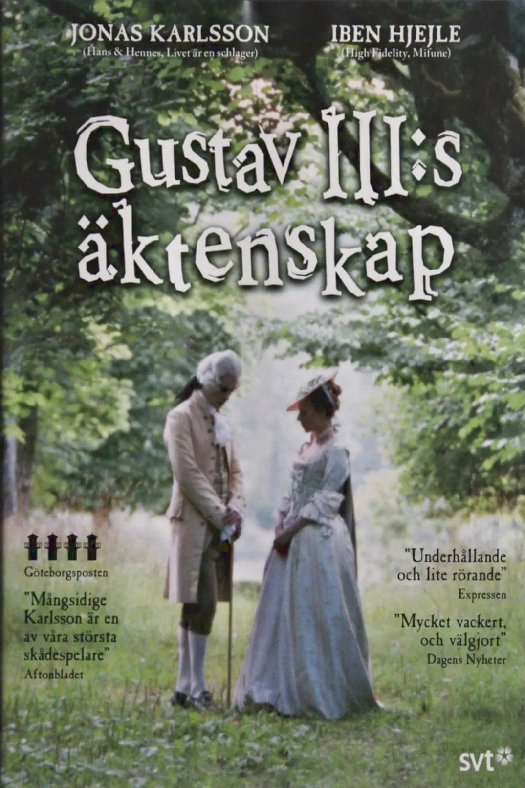 The Marriage of Gustav III_peliplat