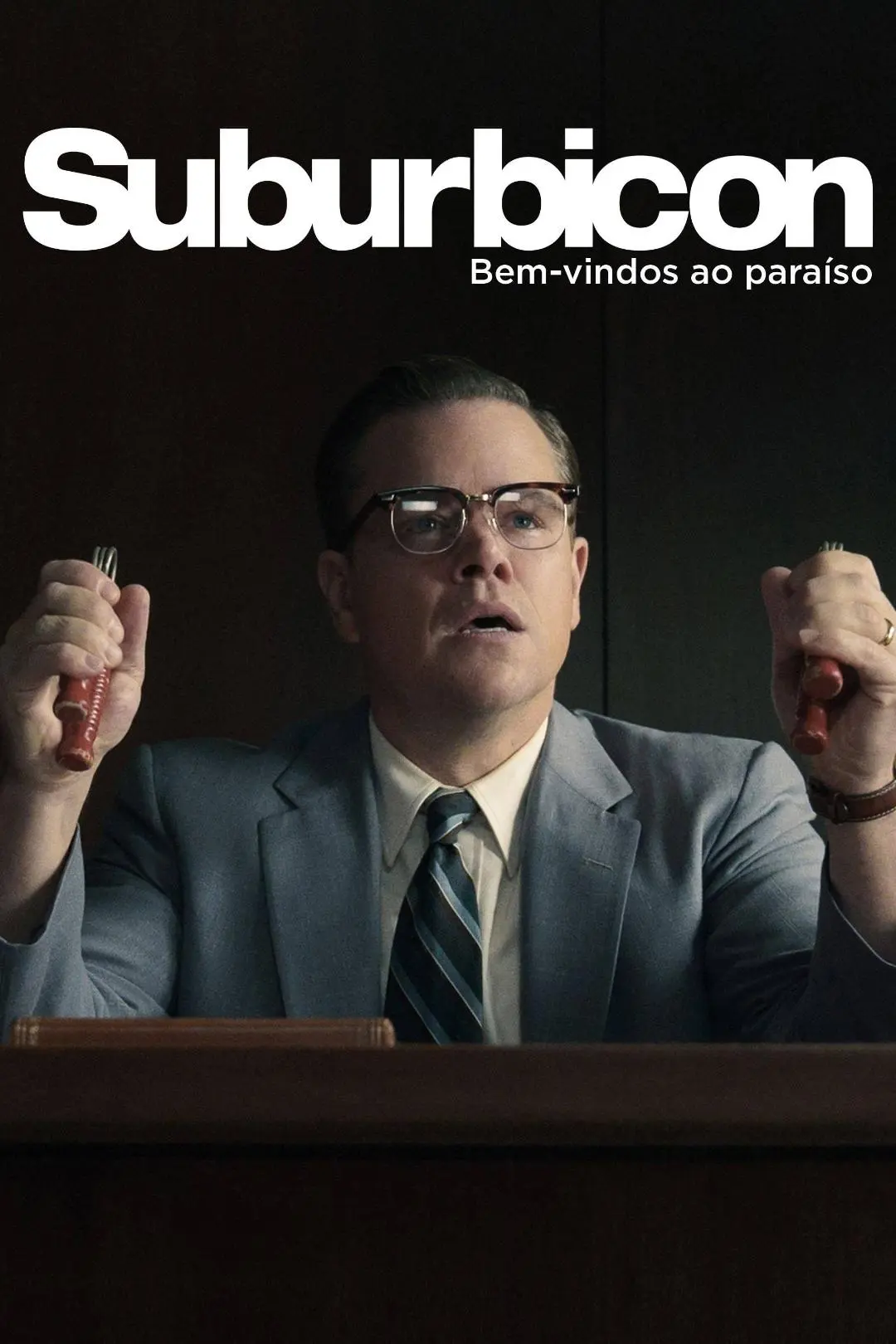 Suburbicon: Bem-vindos ao Paraíso_peliplat