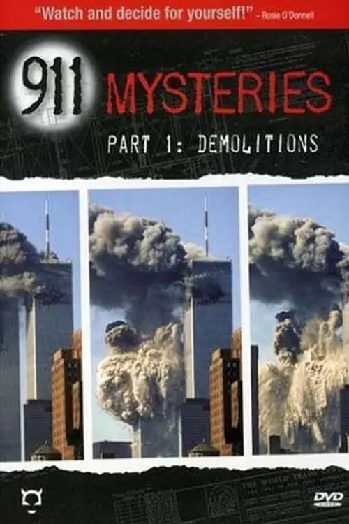 911 Mysteries Part 1: Demolitions_peliplat