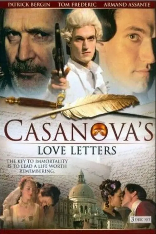Casanova's Love Letters_peliplat