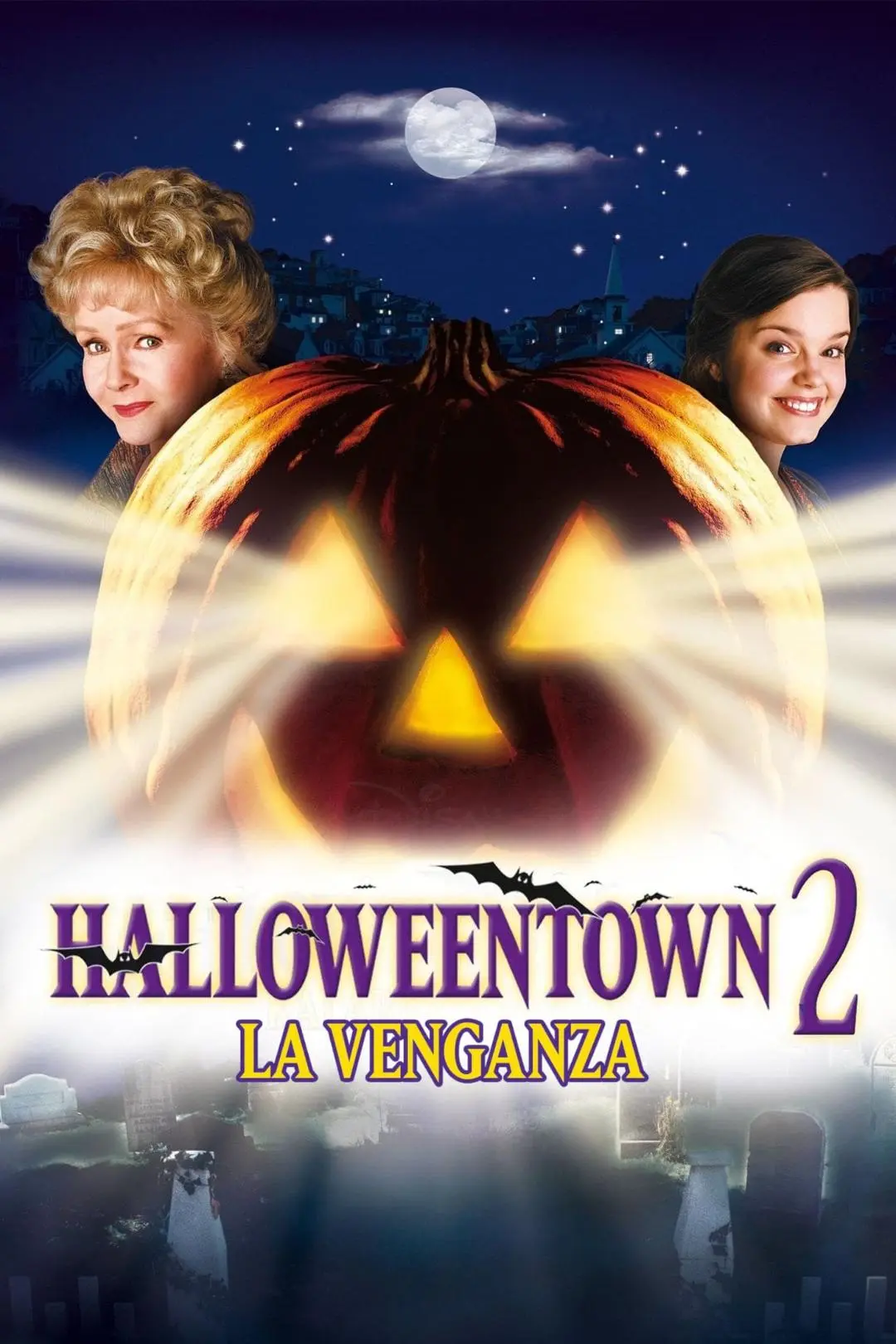 Halloweentown: La venganza_peliplat