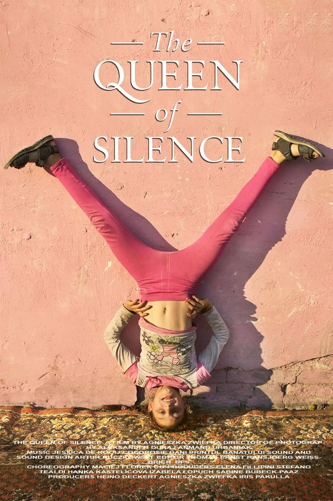 The Queen of Silence_peliplat