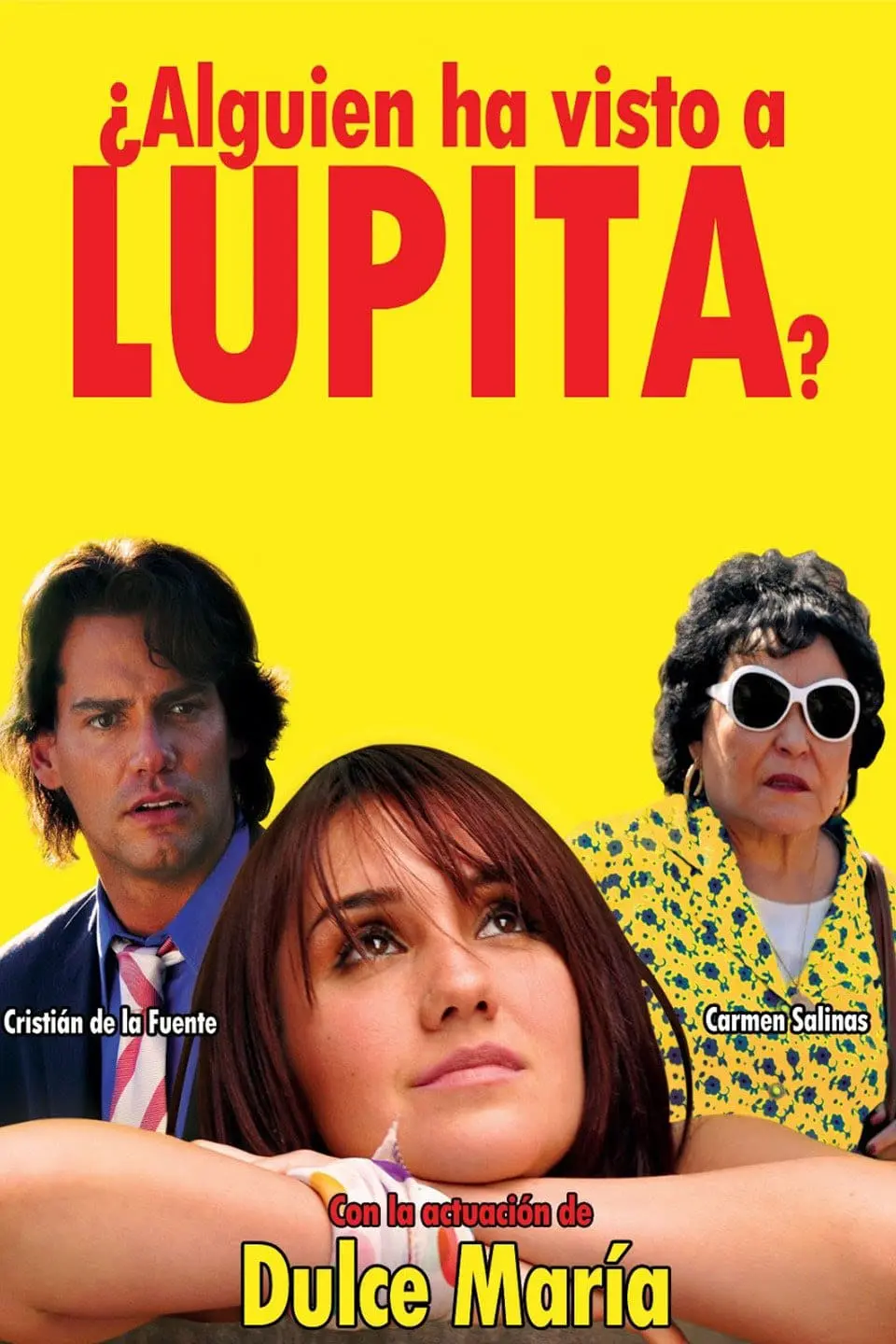 ¿Alguien ha visto a Lupita?_peliplat