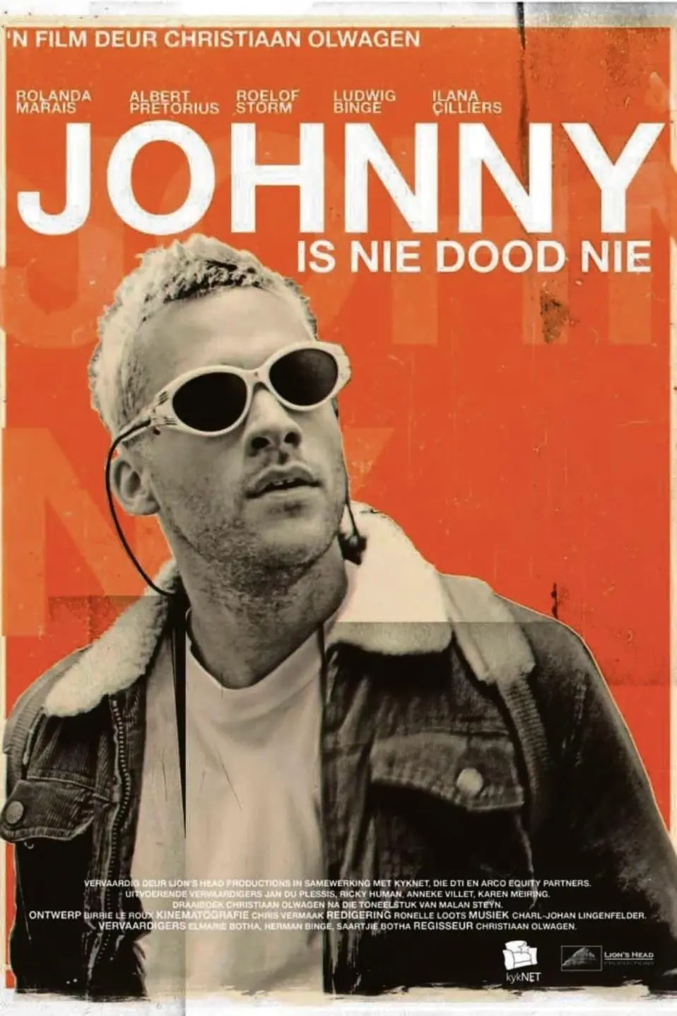 Johnny is nie dood nie_peliplat