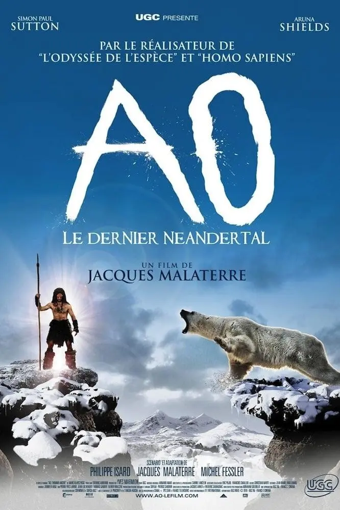 Ao, el último neandertal_peliplat