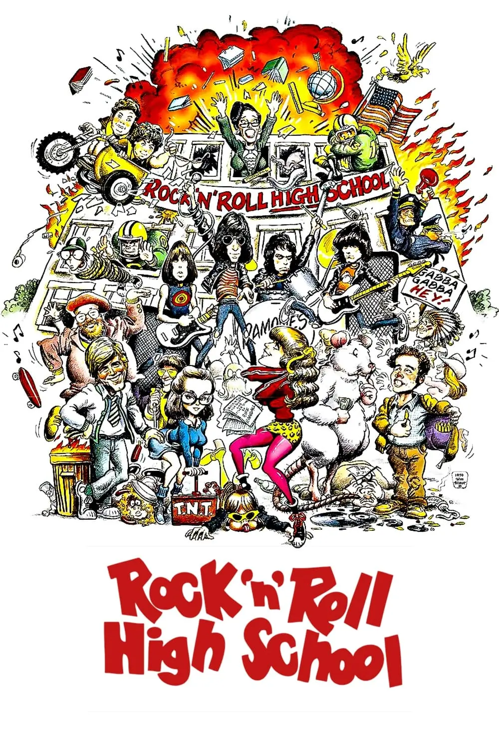 Escuela de rock 'n' roll_peliplat