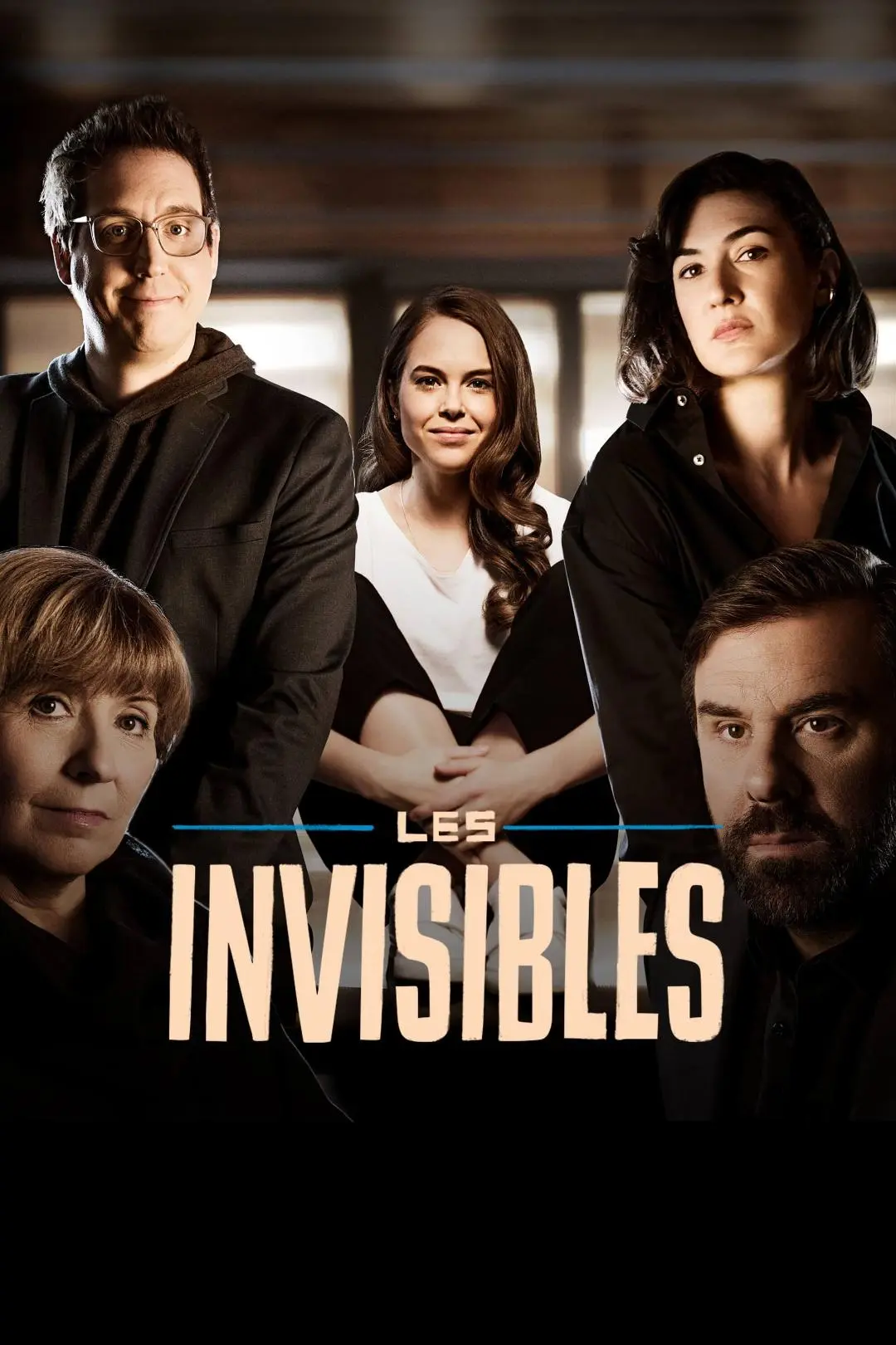 Les Invisibles_peliplat