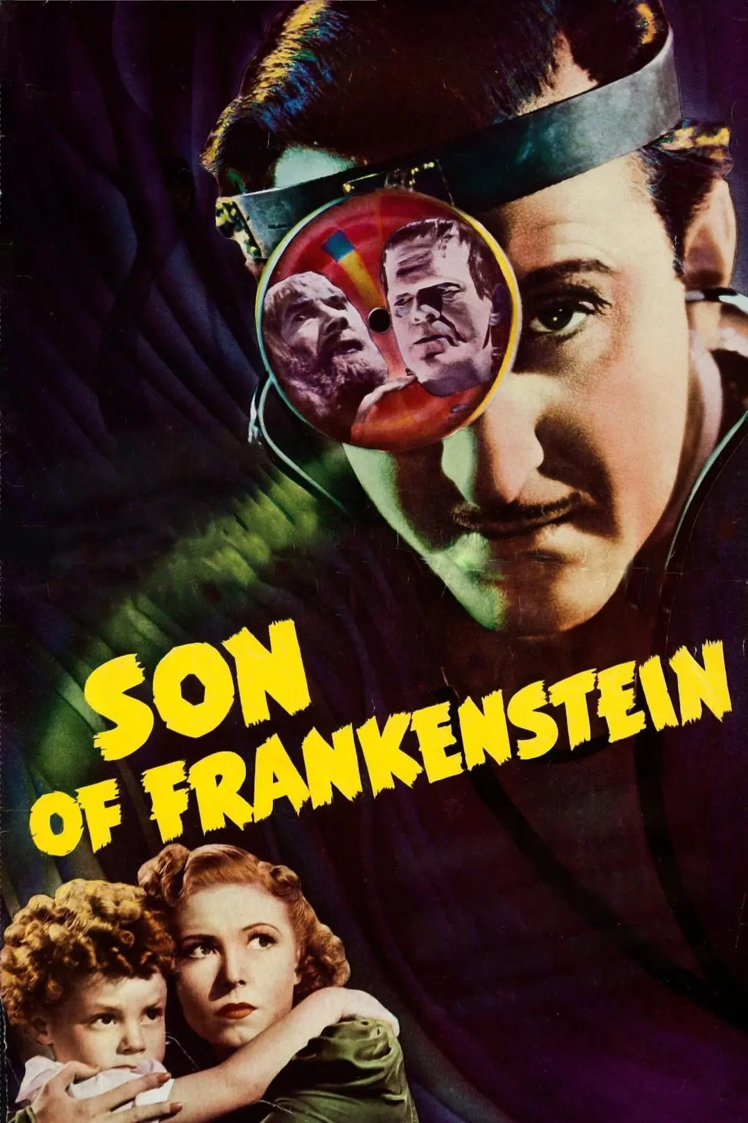 O Filho de Frankenstein_peliplat