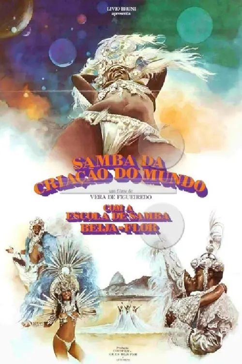 Samba of the Creation of the World_peliplat