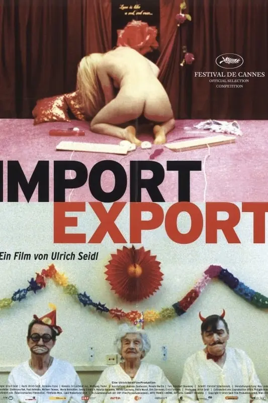 Import Export_peliplat