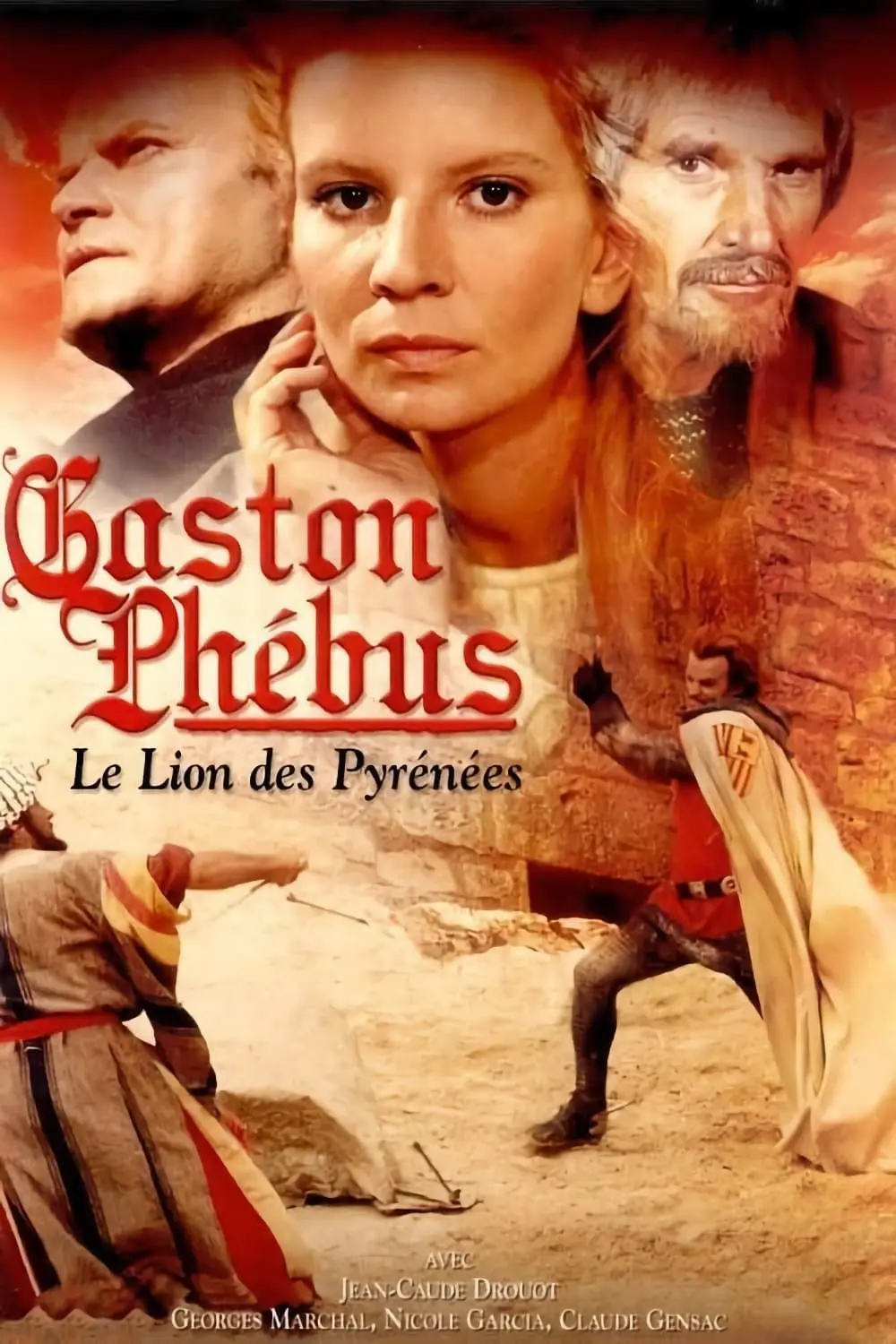Gastón Phebus, el león de los Pirineos_peliplat