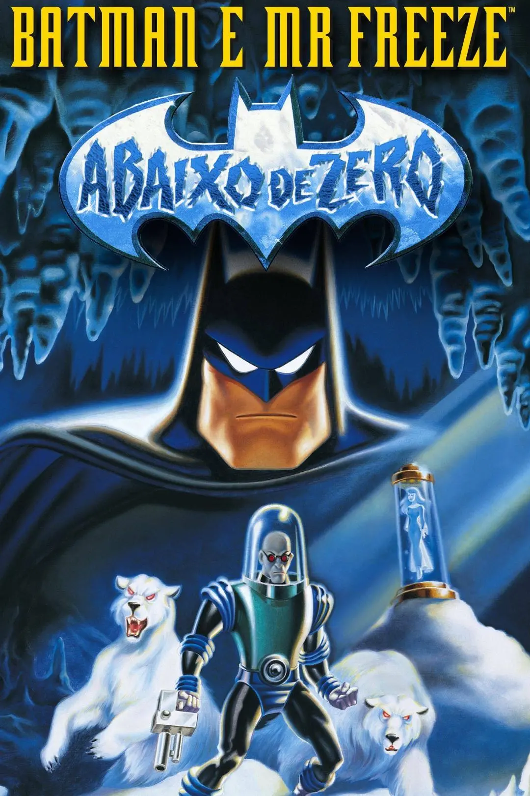 Batman e Mr. Freeze: Abaixo de Zero_peliplat