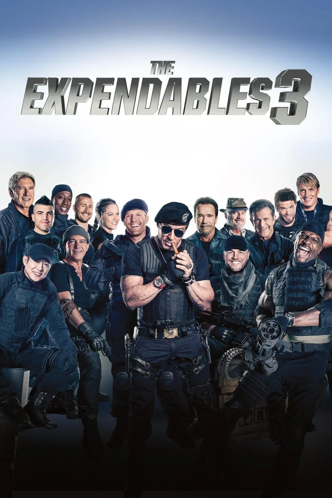 The Expendables 3_peliplat