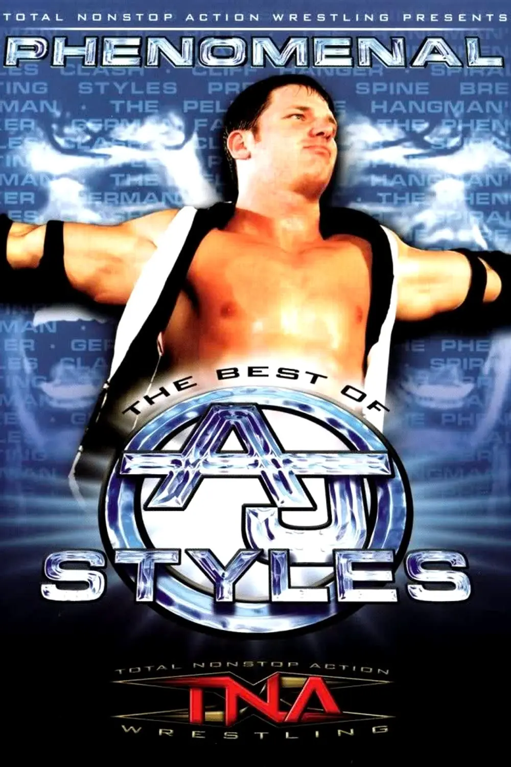 TNA Wrestling: Phenomenal - The Best of AJ Styles_peliplat