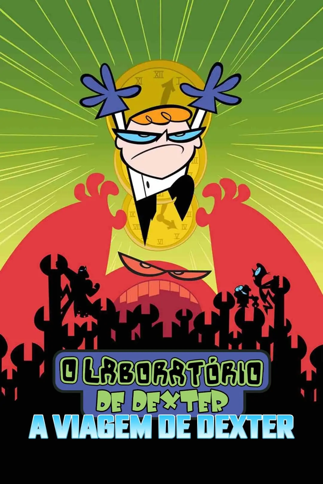 O Laboratório de Dexter: A Viagem de Dexter_peliplat