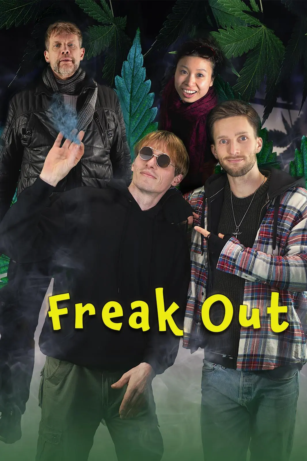 Freak Out_peliplat