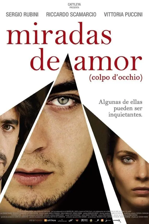 Miradas de amor (Colpo d'occhio)_peliplat