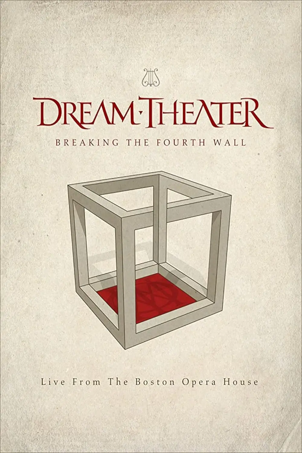 Dream Theater: Breaking the Fourth Wall_peliplat