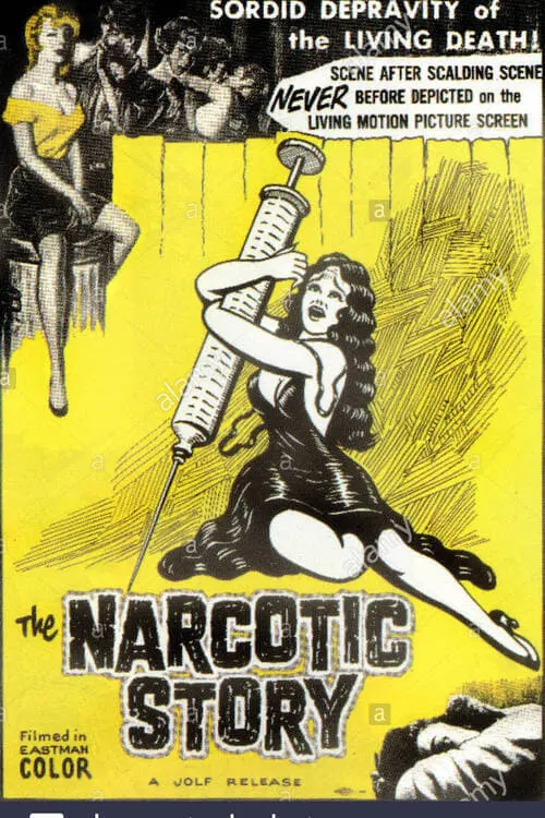 The Narcotics Story_peliplat