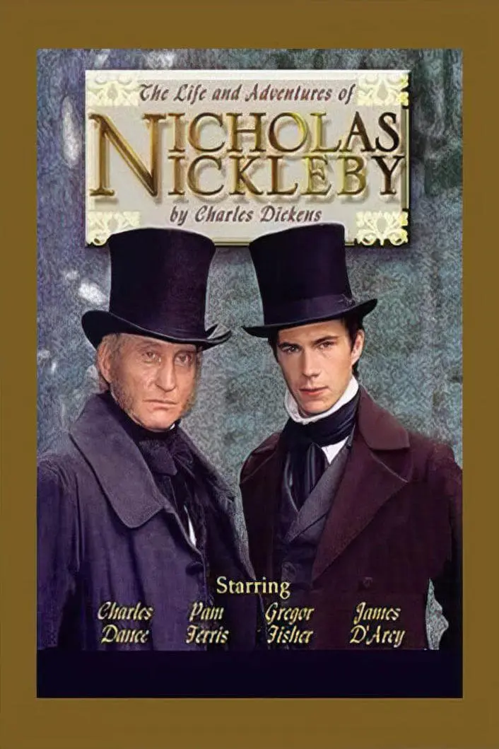 The Life and Adventures of Nicholas Nickleby_peliplat