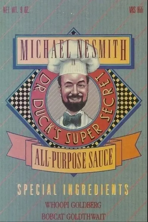 Doctor Duck's Super Secret All-Purpose Sauce_peliplat