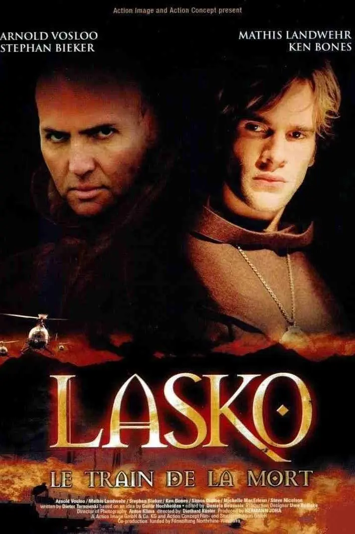 Lasko. El tren de la muerte (TV)_peliplat