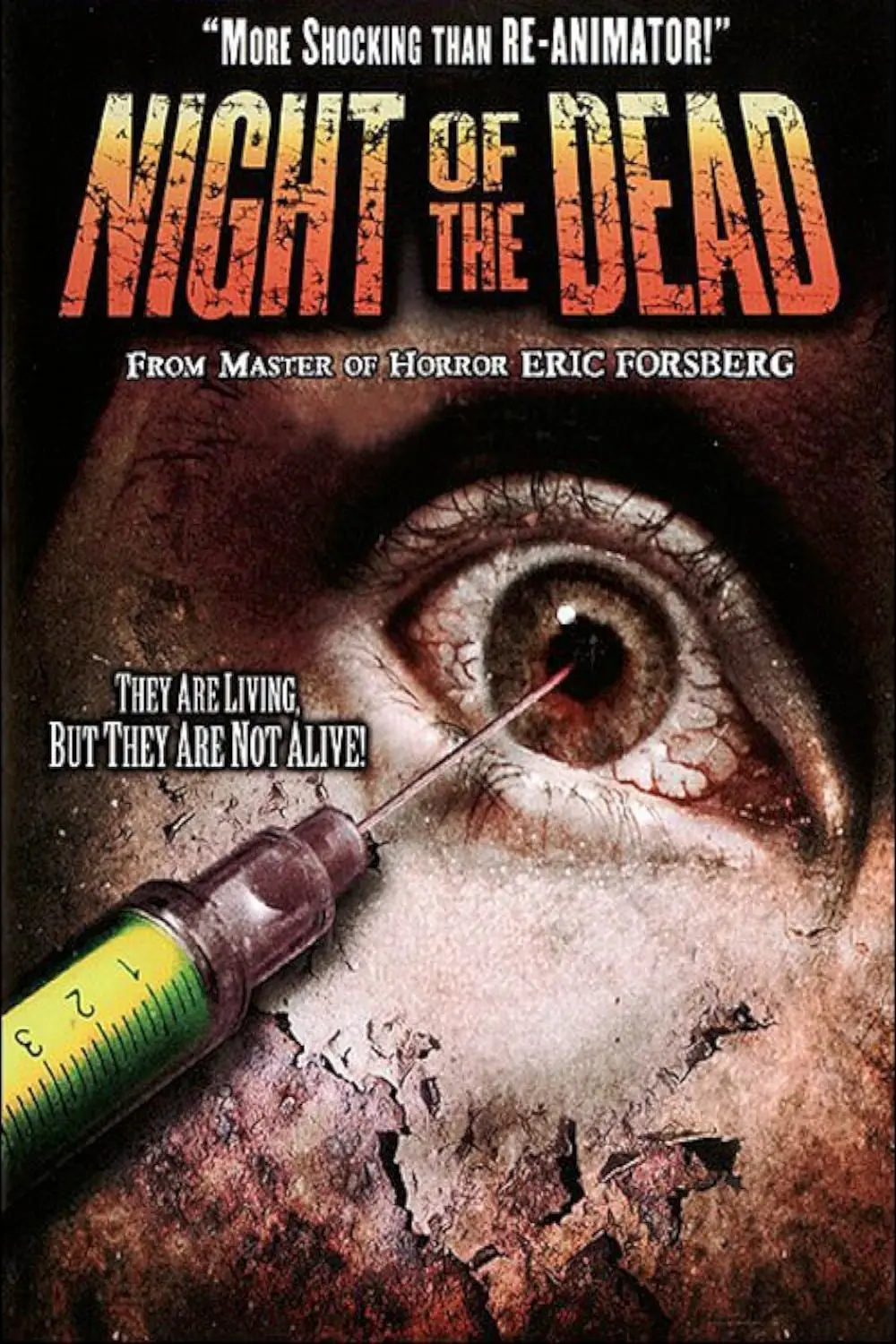 Night of the Dead: Leben Tod_peliplat