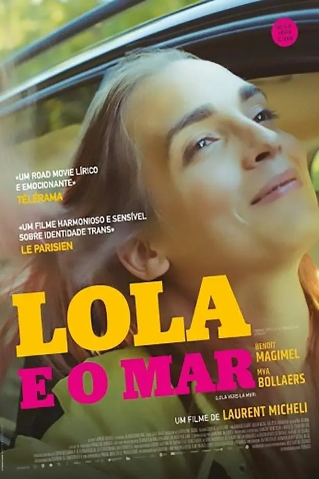 Lola e o Mar_peliplat