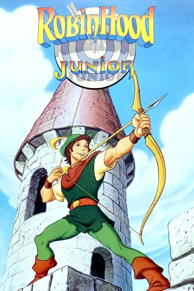 Las aventuras del joven Robin Hood_peliplat