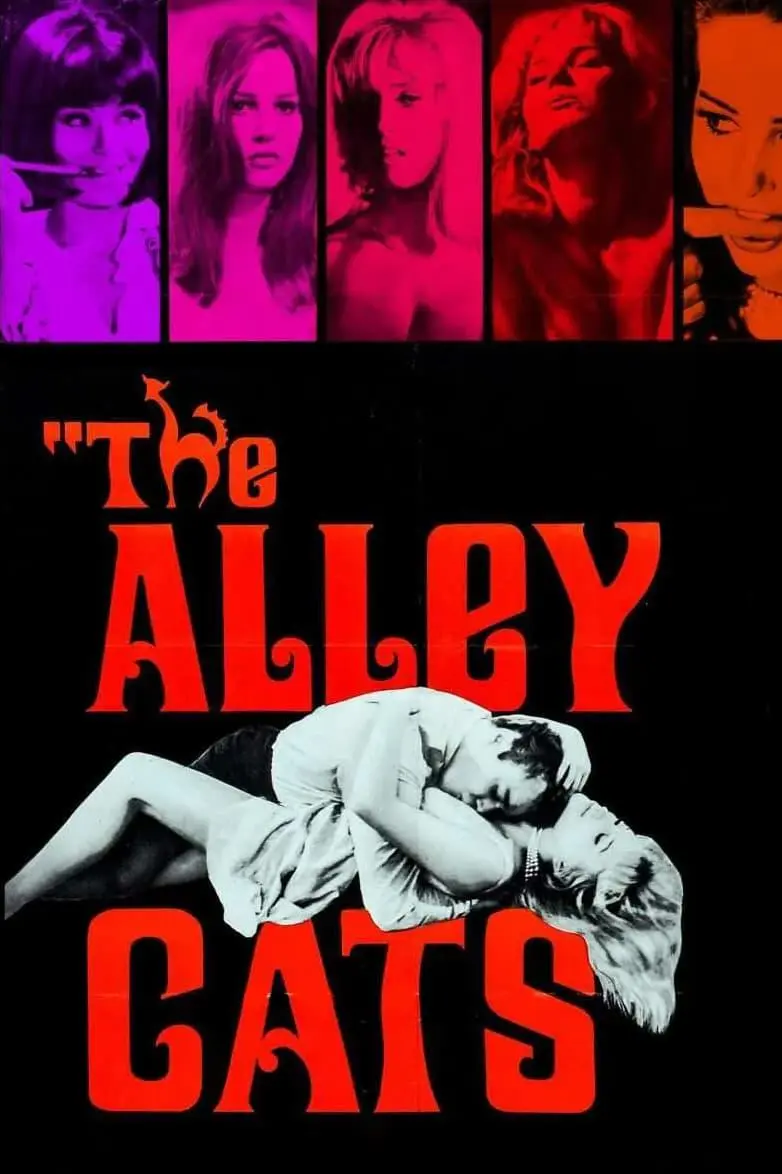 The Alley Cats_peliplat