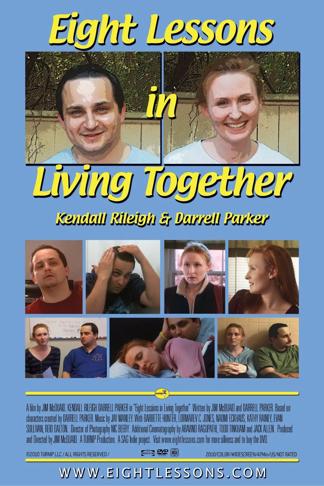 Eight Lessons in Living Together_peliplat