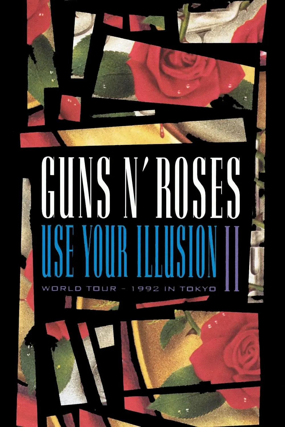 Guns N' Roses: Use Your Illusion II_peliplat