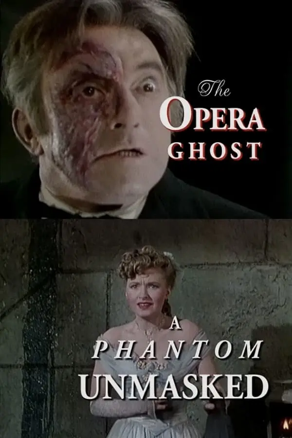 The Opera Ghost: A Phantom Unmasked_peliplat