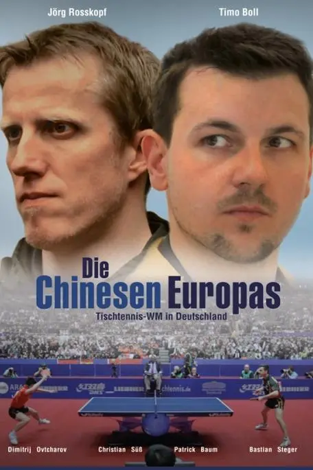 Die Chinesen Europas_peliplat