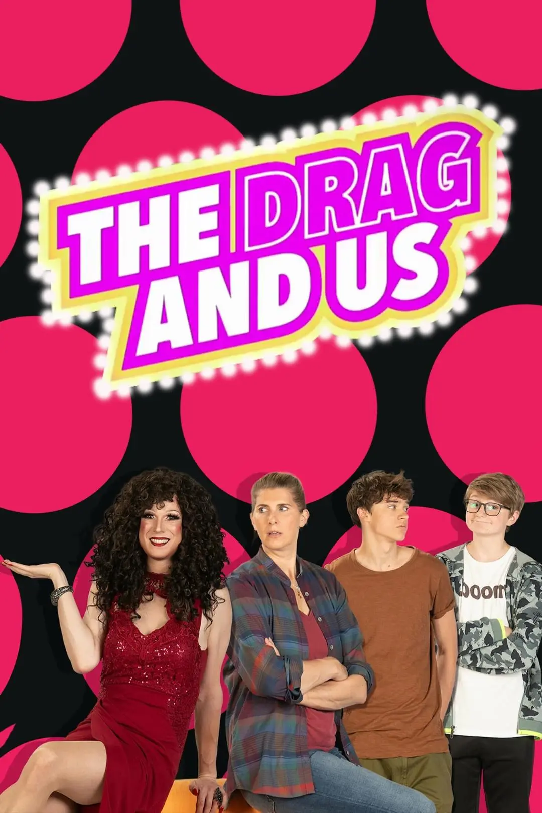 The Drag and Us_peliplat