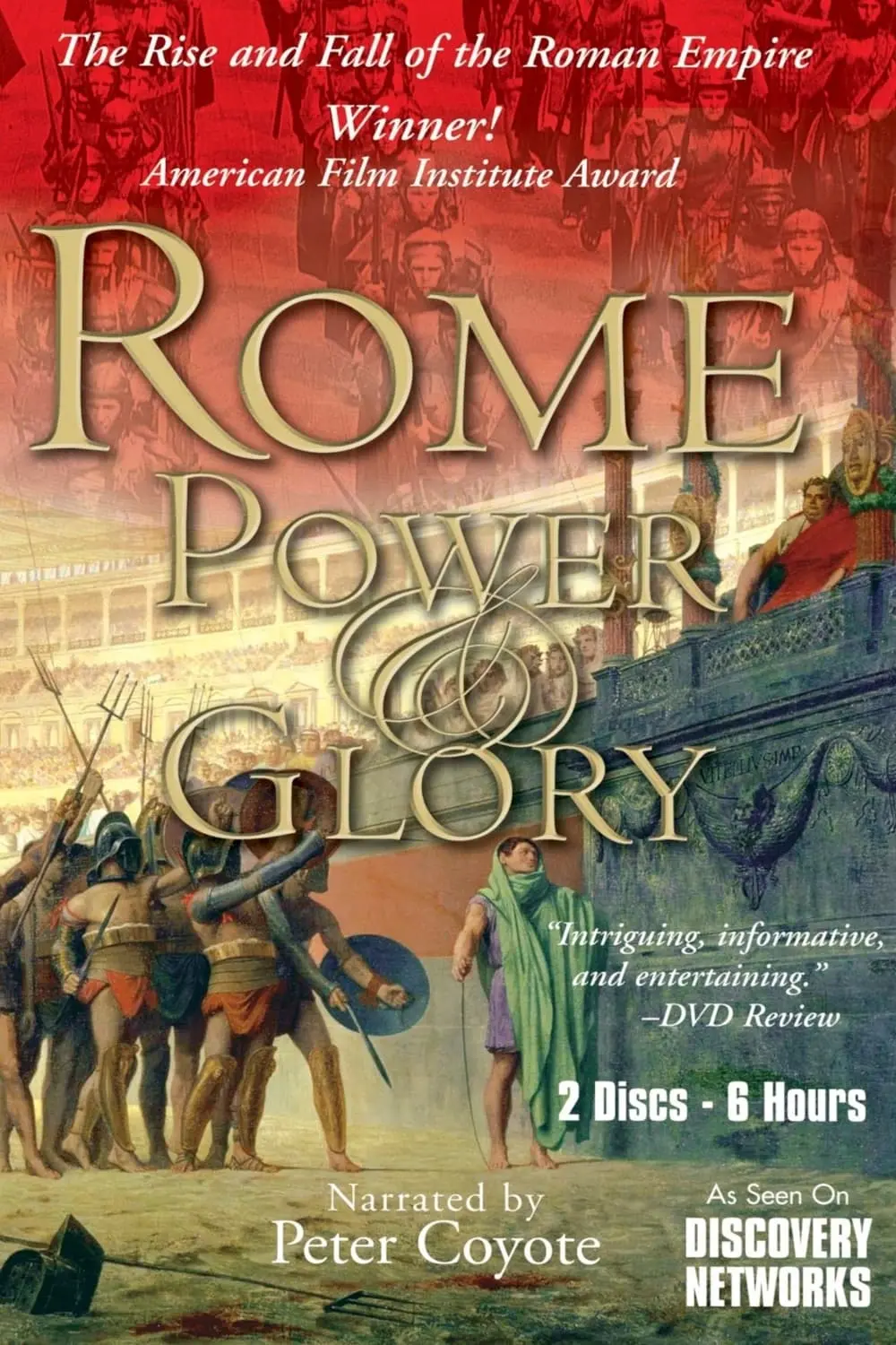 Rome: Power & Glory_peliplat