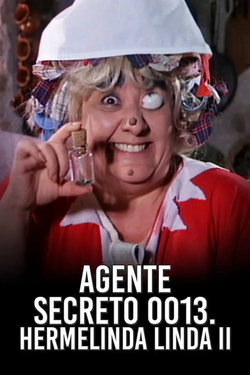 Agente 0013: Hermelinda linda II_peliplat