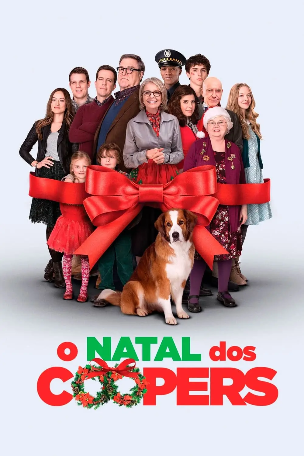 O Natal dos Coopers_peliplat