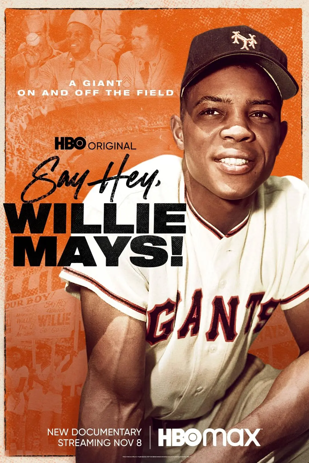 Say Hey, Willie Mays!_peliplat