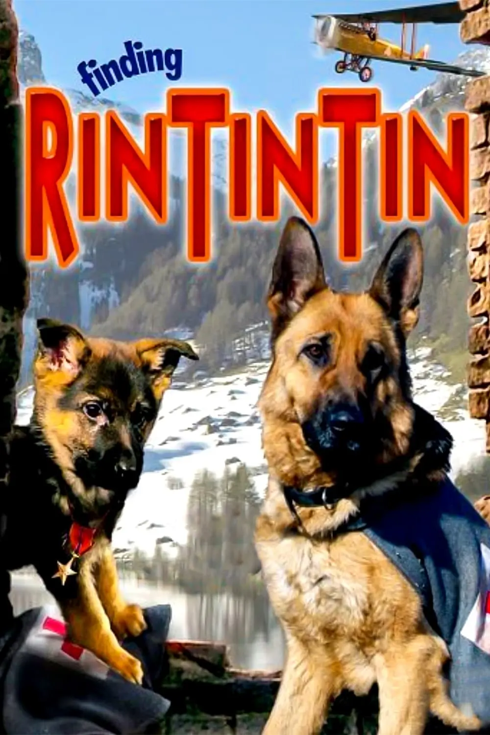 Las nuevas aventuras de Rin Tin Tin_peliplat