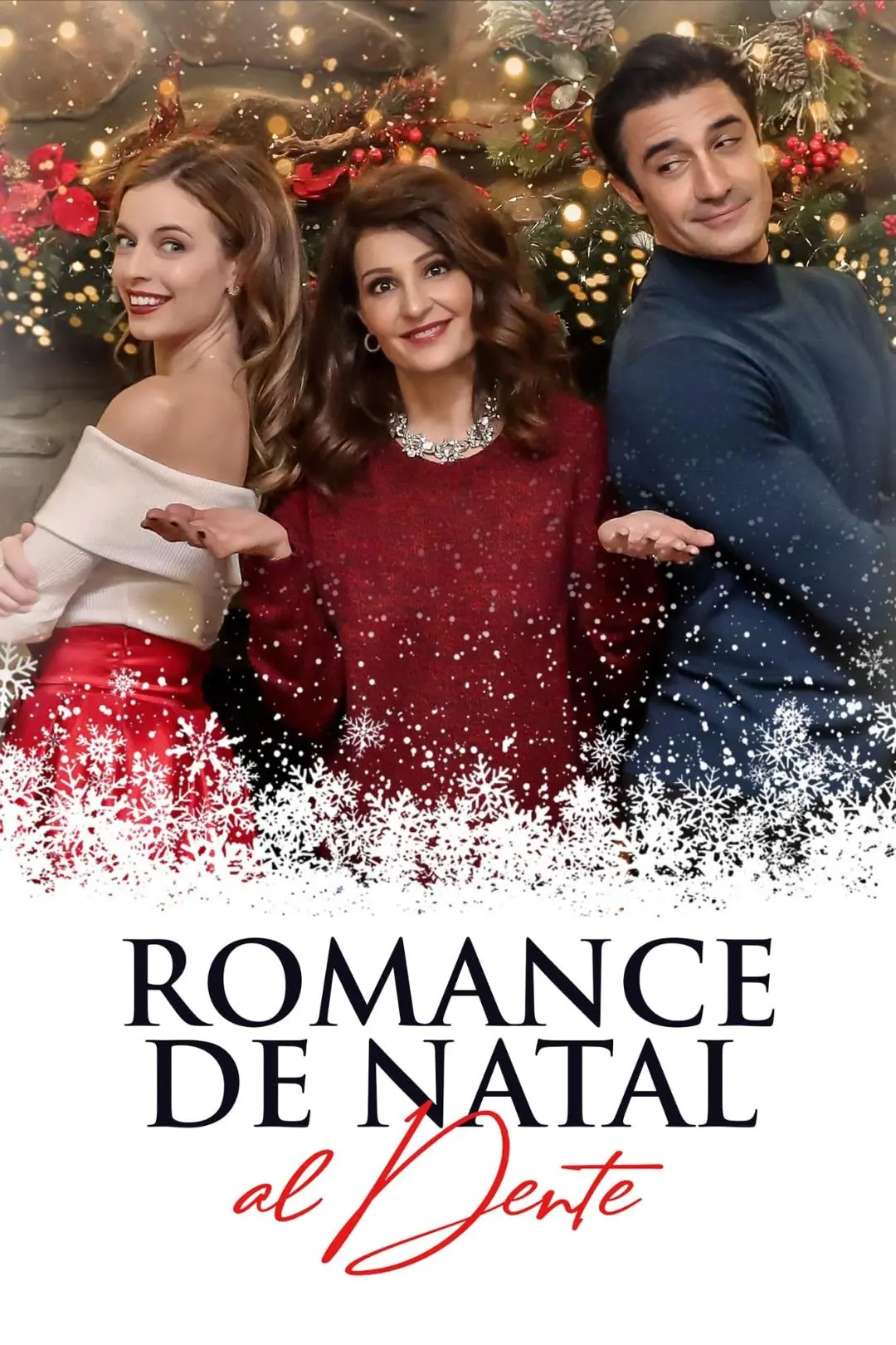 Romance de Natal Al Dente_peliplat