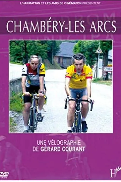 Chambéry-Les Arcs, une Vélographie de Gérard Courant_peliplat